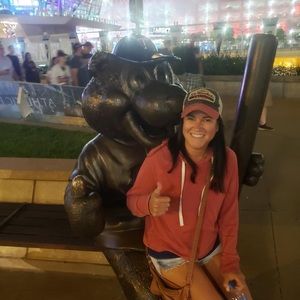 Meet your Posher, Melanie